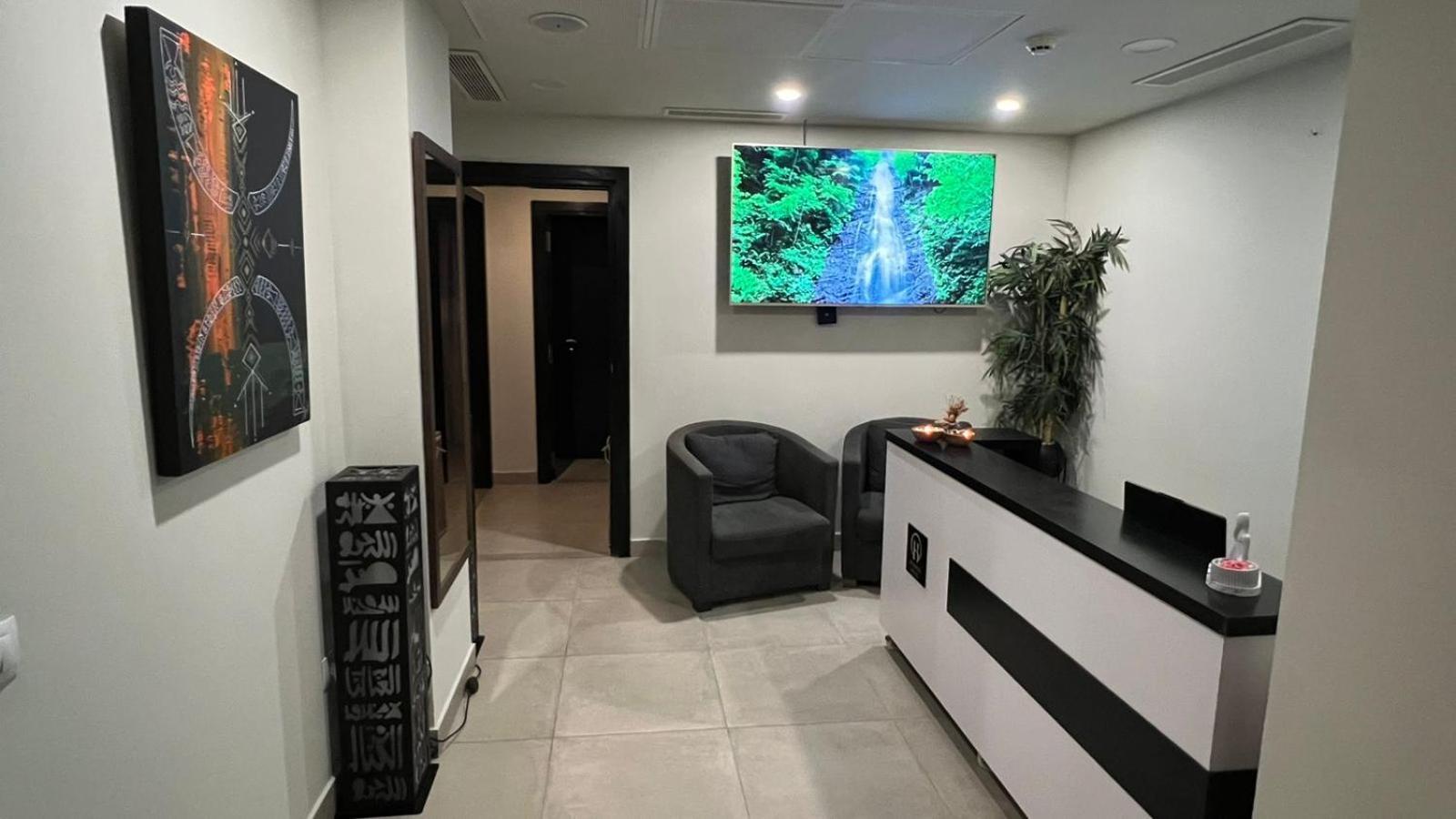Business Hotel Szfaksz Kültér fotó