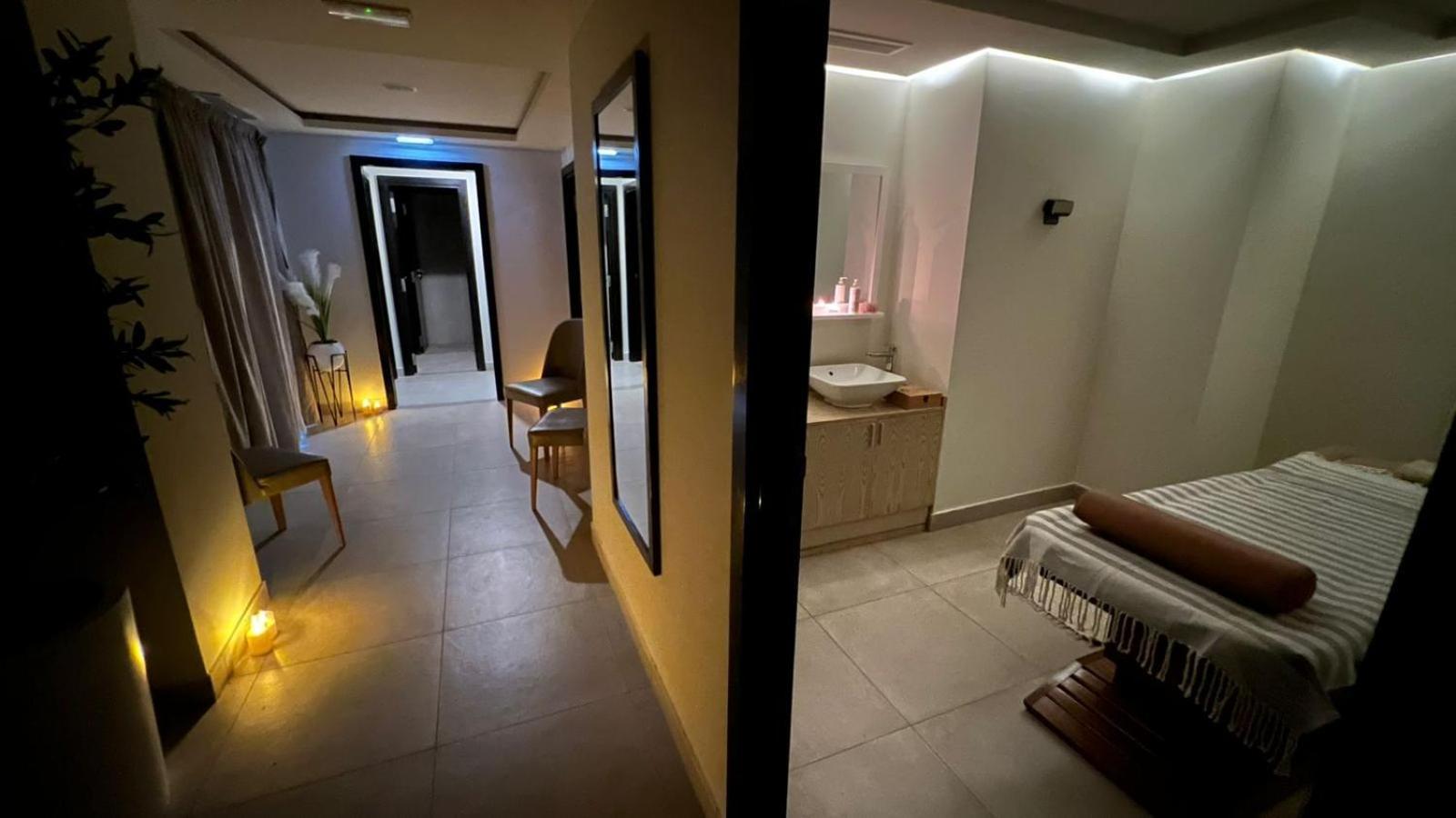 Business Hotel Szfaksz Kültér fotó